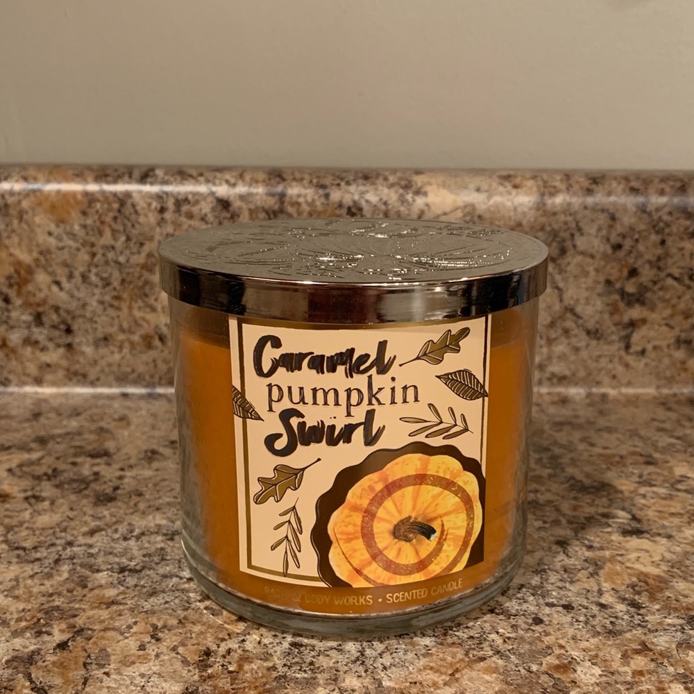 Bath and Body Works Candle